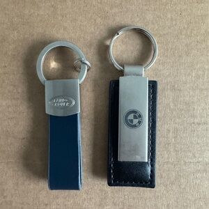 Land Rover and BMW Keychain/KeyChain